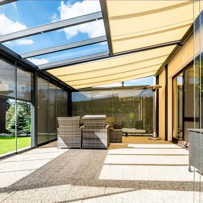 zonwering Hengevelde